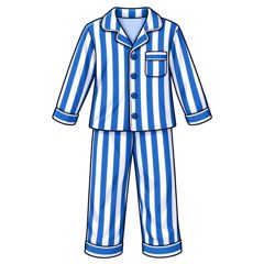 pyjamas — piżama