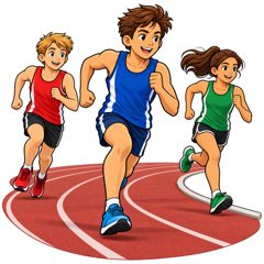 race — wyścig