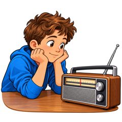 radio — radio
