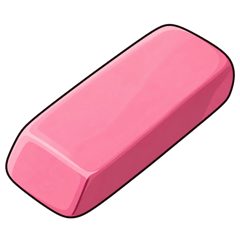 rubber — gumka