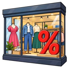sale — wyprzedaż