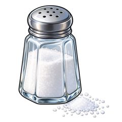 salt — sól
