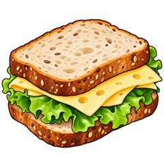 sandwich — kanapka