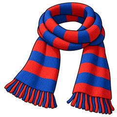 scarf — szalik