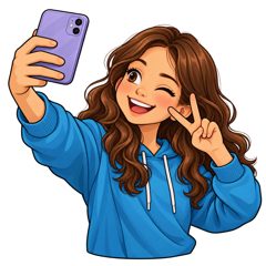 selfie — selfie