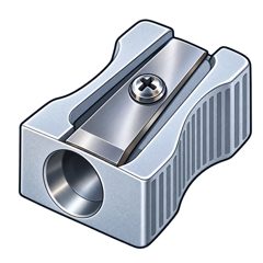 sharpener — temperówka