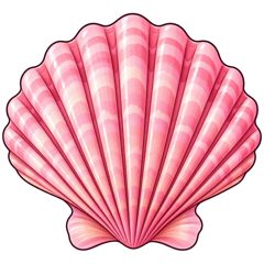 shell — muszelka