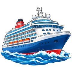 ship — statek