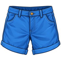 shorts — szorty