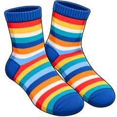 socks — skarpetki
