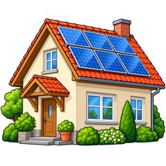 solar panel — panel słoneczny