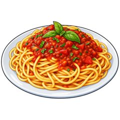 spaghetti — spaghetti