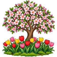 spring — wiosna