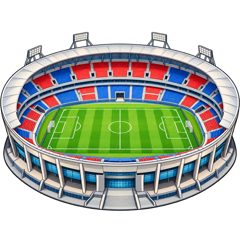stadium — stadion