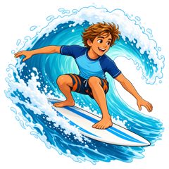 surfing — surfing