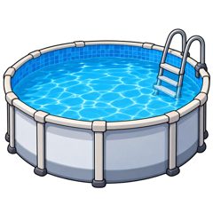 swimming pool — basen