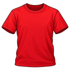 T-shirt — koszulka
