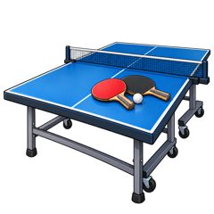 table tennis — tenis stołowy