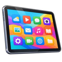 tablet — tablet