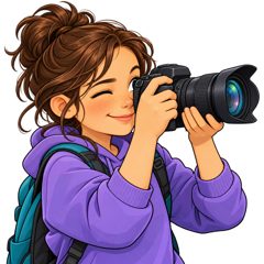 taking photos — robienie zdjęć