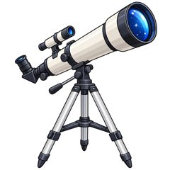 telescope — teleskop