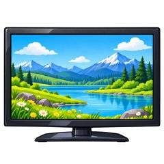 television — telewizor