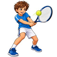 tennis — tenis
