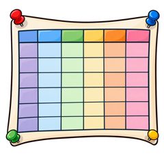 timetable — plan lekcji