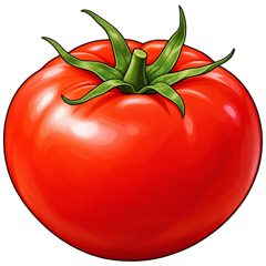 tomato — pomidor