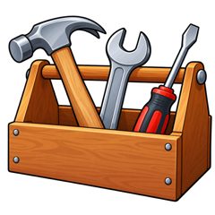 tools — narzędzia