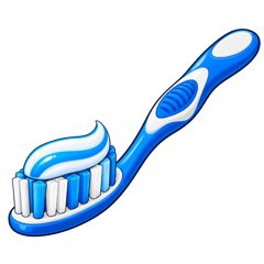 toothbrush — szczoteczka do zębów