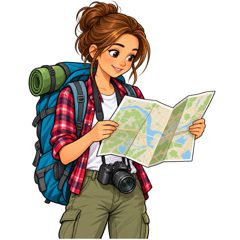 tourist — turysta / turystka