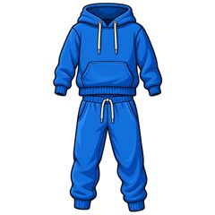 tracksuit — dres