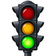 traffic lights — sygnalizacja świetlna