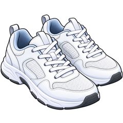 trainers — buty sportowe