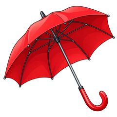umbrella — parasol
