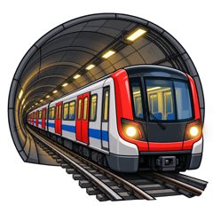 underground — metro