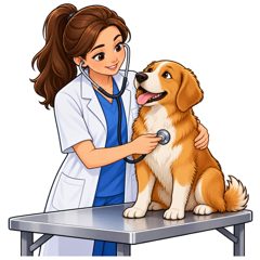 vet — weterynarz
