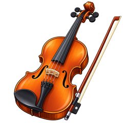 violin — skrzypce