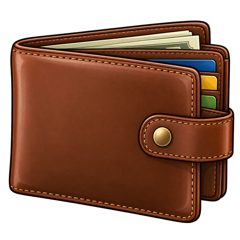 wallet — portfel
