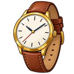 watch — zegarek