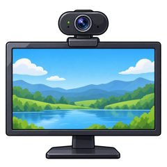 webcam — kamerka internetowa