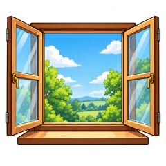 window — okno