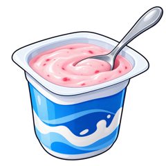 yoghurt — jogurt