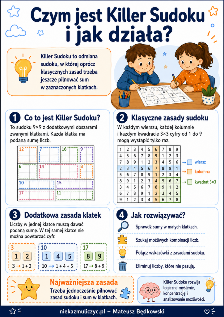 Killer sudoku