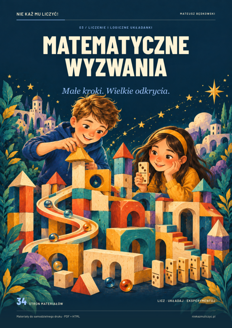 Okładka: Matematyczne wyzwania