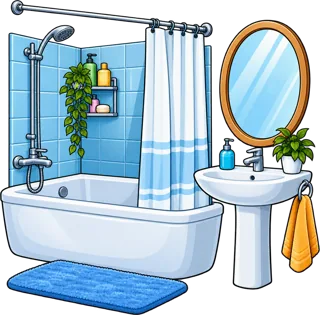 bathroom — łazienka
