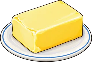 butter — masło