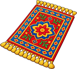 carpet — dywan