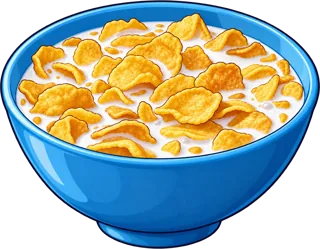 cereal — płatki